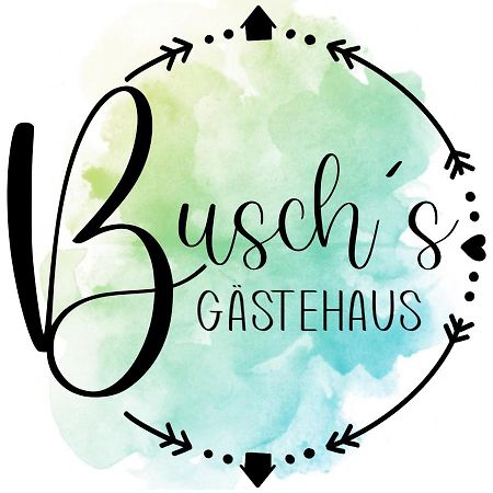 Ferienwohnungen Busch'S Gaestehaus Rust Esterno foto
