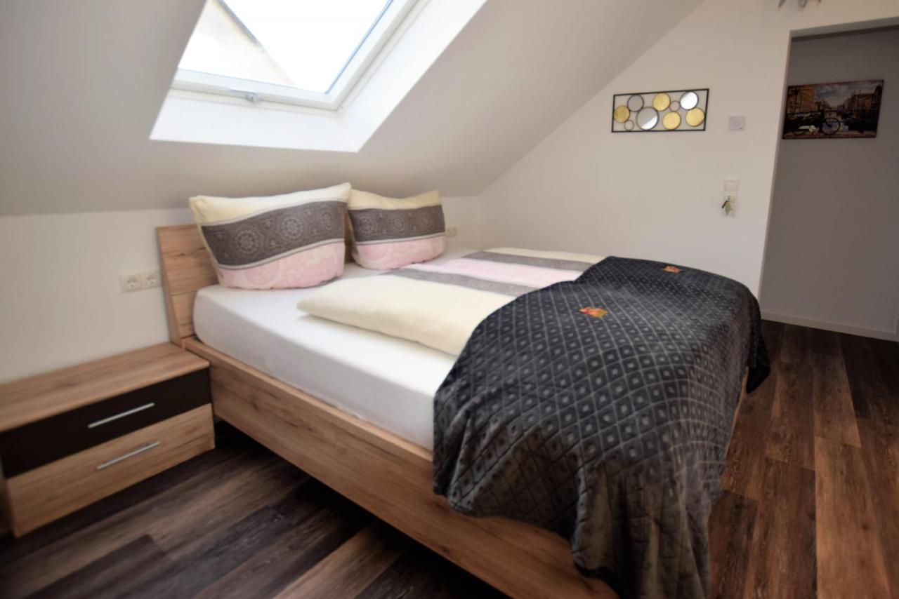 Ferienwohnungen Busch'S Gaestehaus Rust Esterno foto