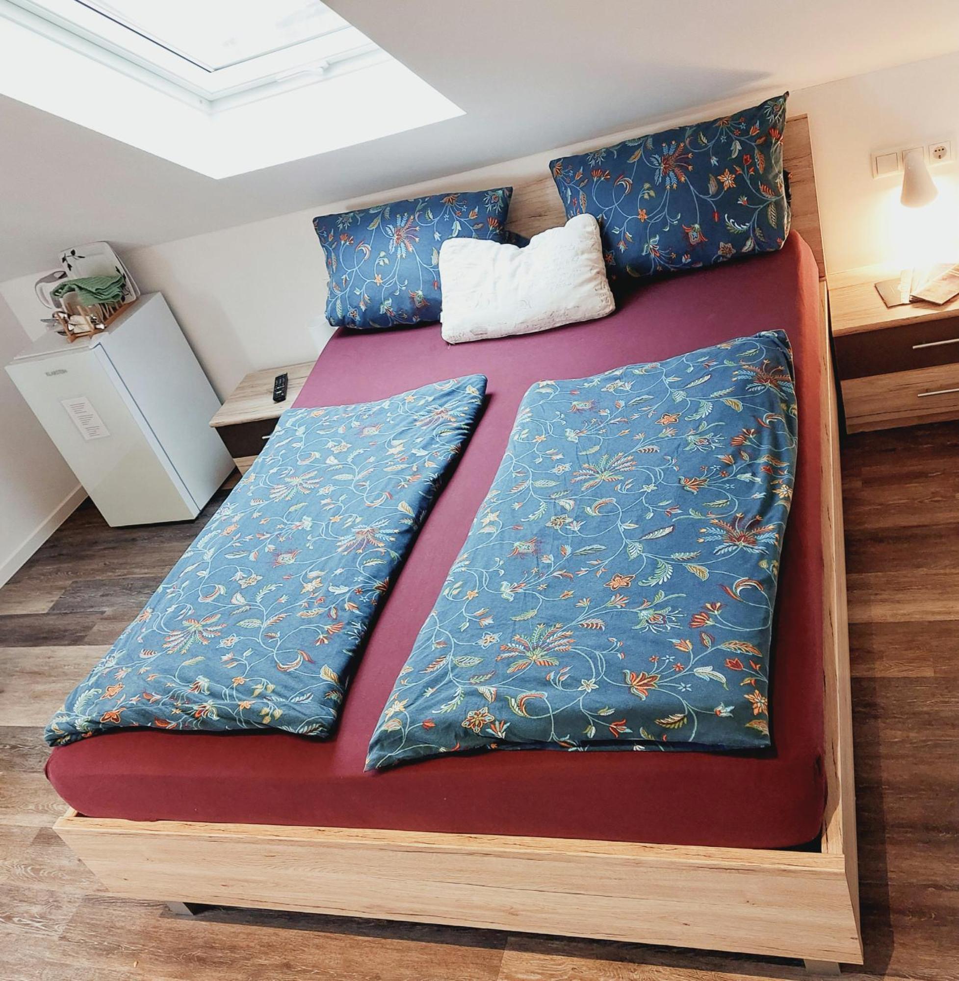 Ferienwohnungen Busch'S Gaestehaus Rust Esterno foto