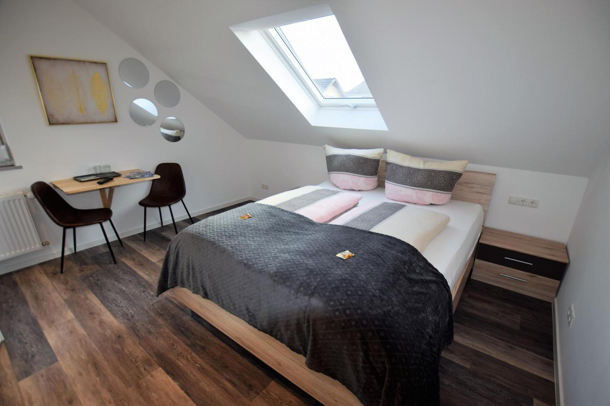 Ferienwohnungen Busch'S Gaestehaus Rust Esterno foto