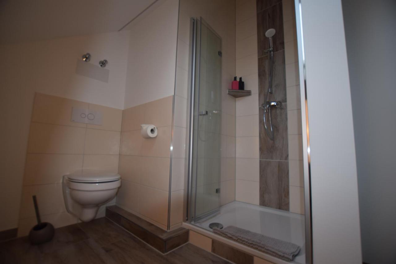 Ferienwohnungen Busch'S Gaestehaus Rust Esterno foto